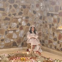 Ceremonia especial en Jardín Brissas