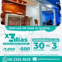 Promoción fin de año Jardín Brissas